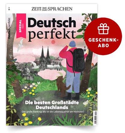 Deutsch perfekt Abo
