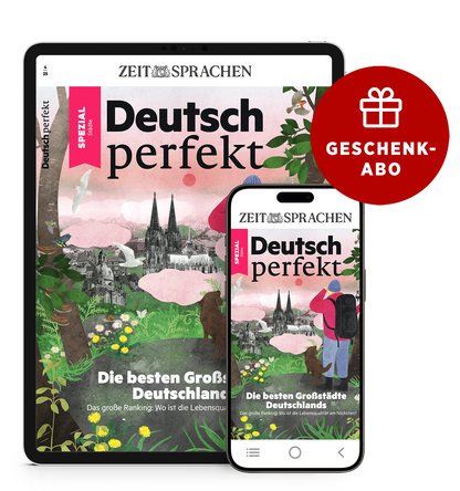  Deutsch perfekt Abo