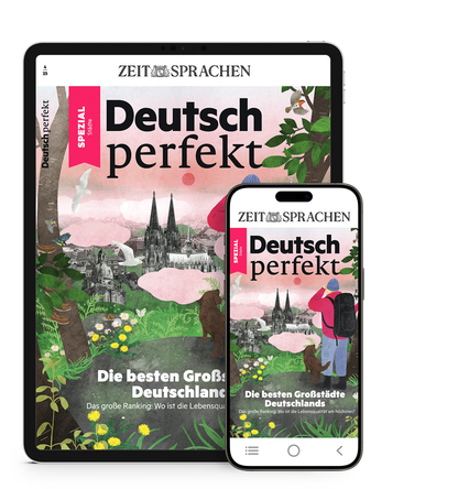  Deutsch perfekt Abo