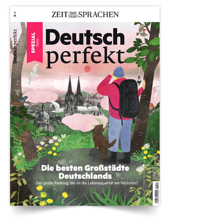  Deutsch perfekt Abo