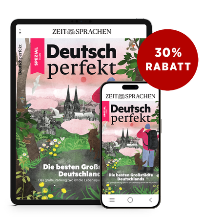  Deutsch perfekt Abo