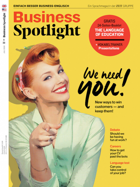 Sprachmagazin