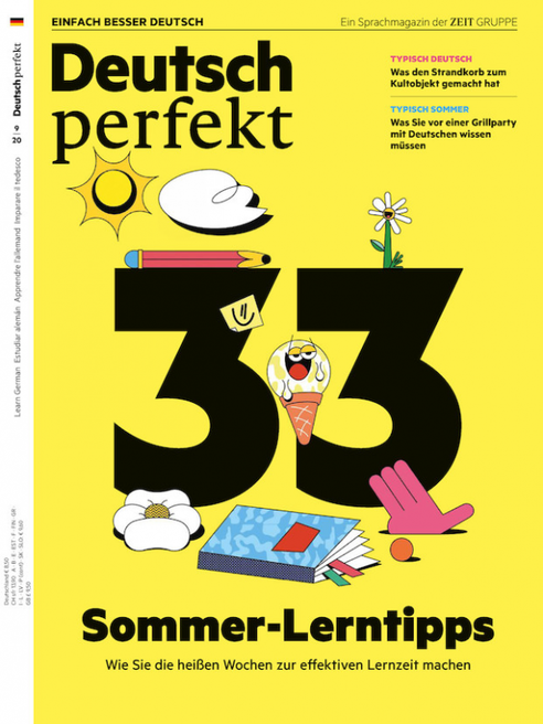 Sprachmagazin
