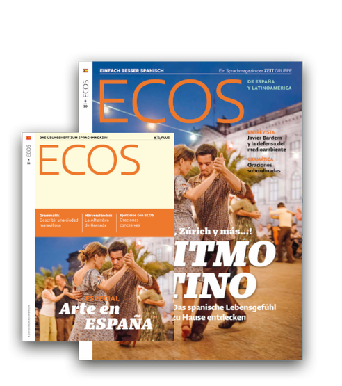 Sprachmagazin + &Uuml;bungsheft