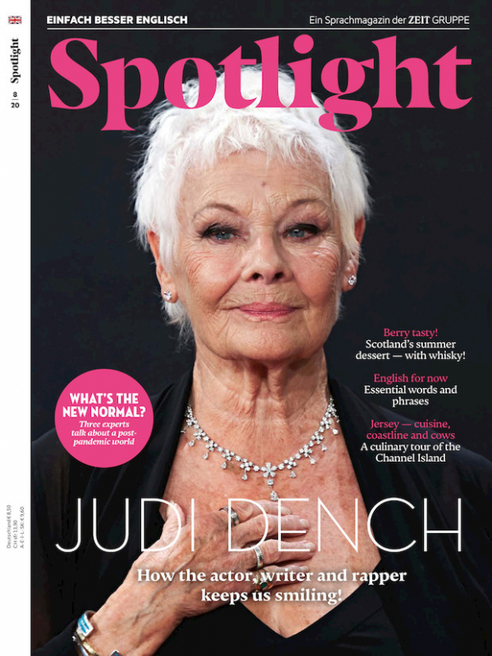 Sprachmagazin