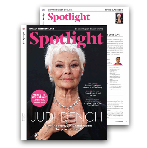 Sprachmagazin f&uuml;r Lehrer