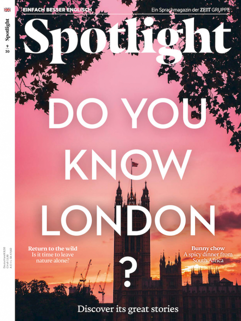 Sprachmagazin