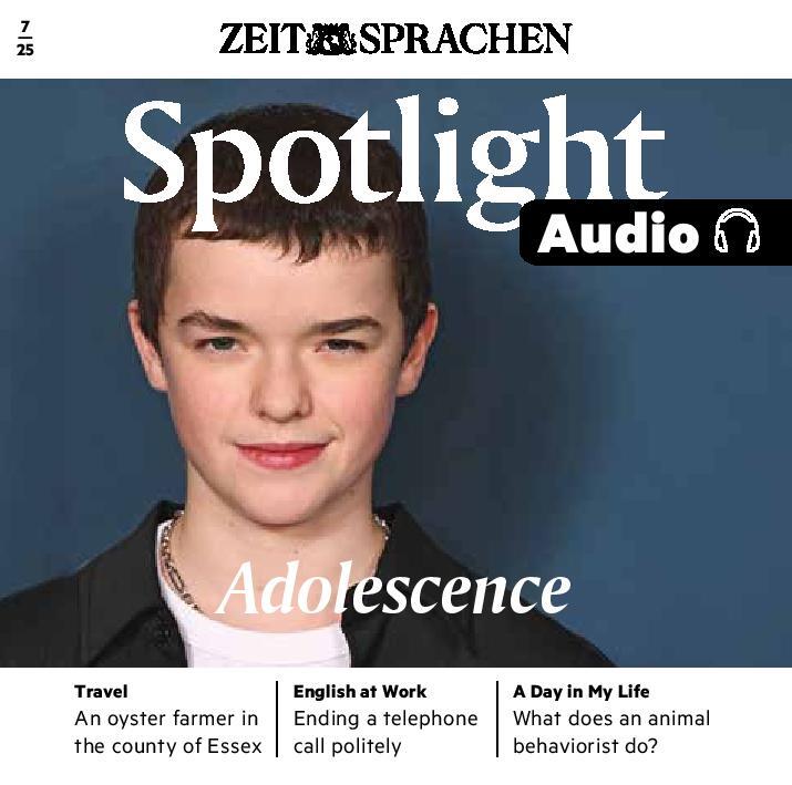 Spotlight Audiotrainer digital 07/2025