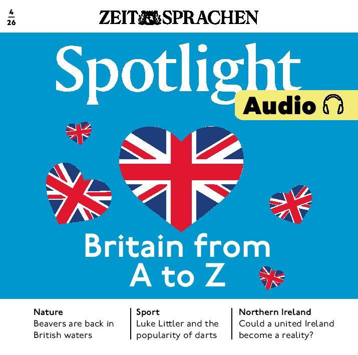 Spotlight Audiotrainer digital 04/2026