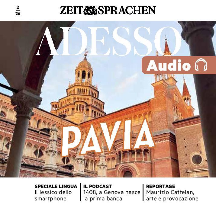 ADESSO Audiotrainer digital 02/2026