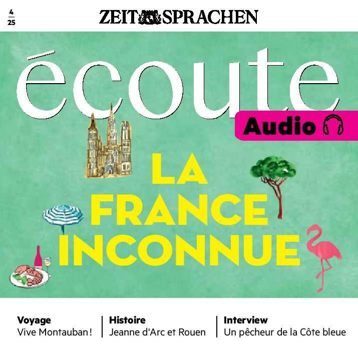 écoute Audiotrainer digital 04/2025
