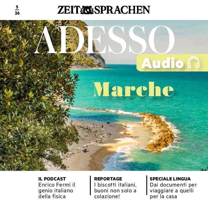 ADESSO Audiotrainer digital 05/2026