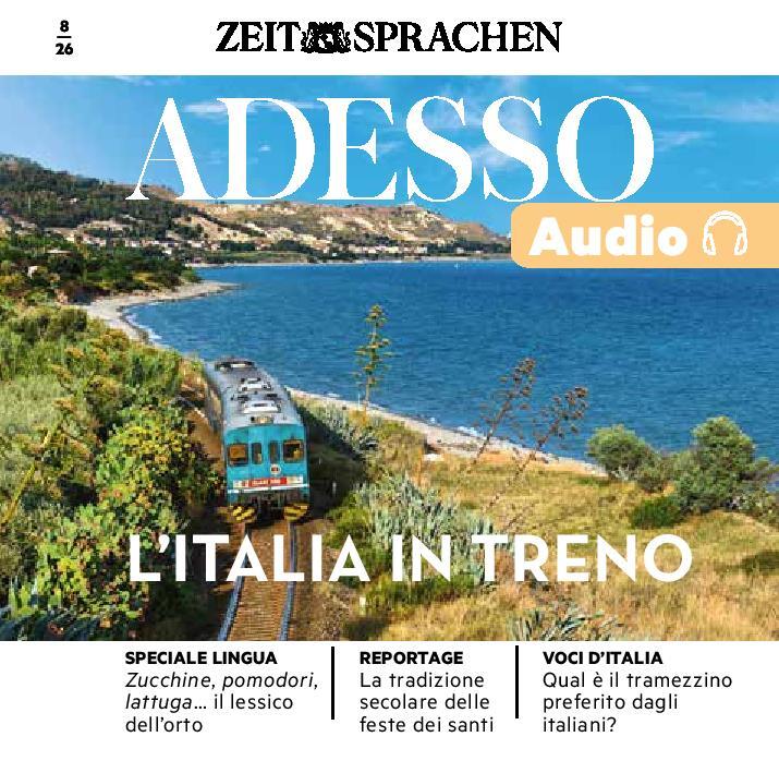 ADESSO Audiotrainer digital 08/2026