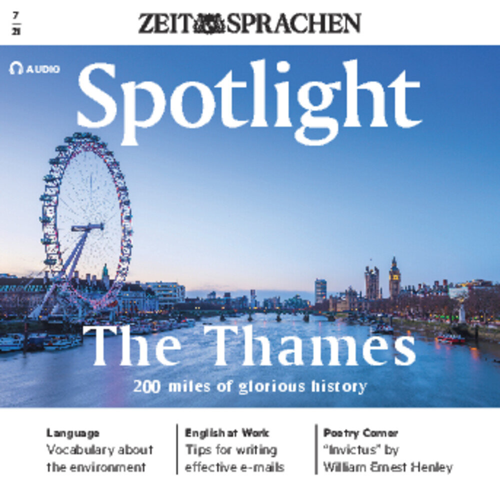 Spotlight Audiotrainer Digital 07/2021