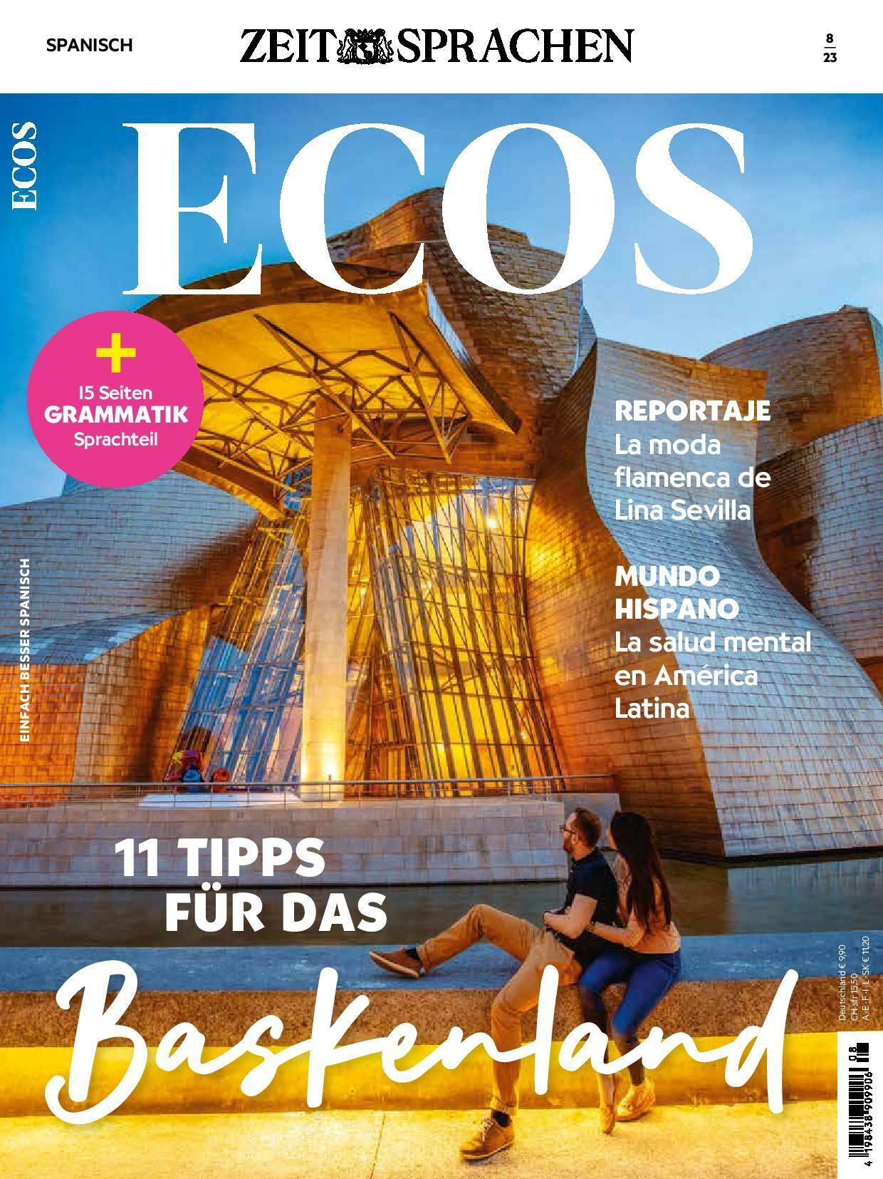 Ecos ePaper 08/2023