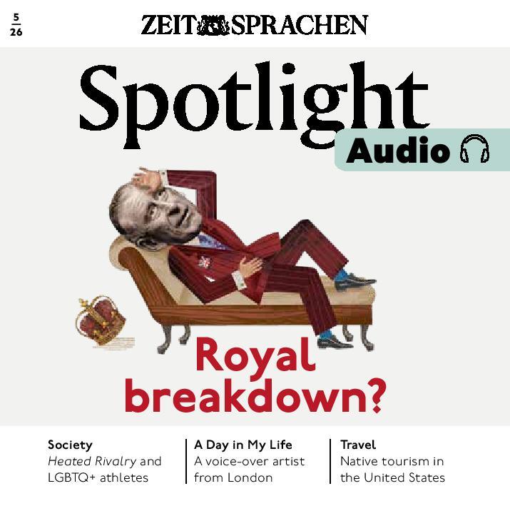 Spotlight Audiotrainer digital 05/2026