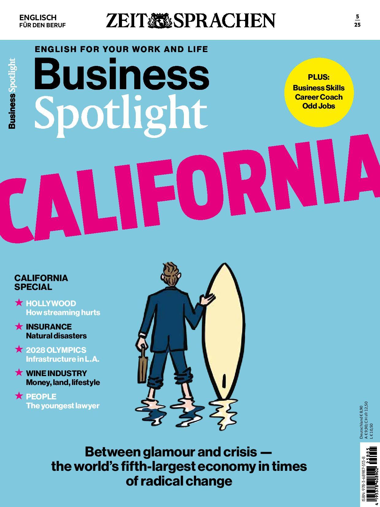 Business Spotlight eMagazine 05/2025
