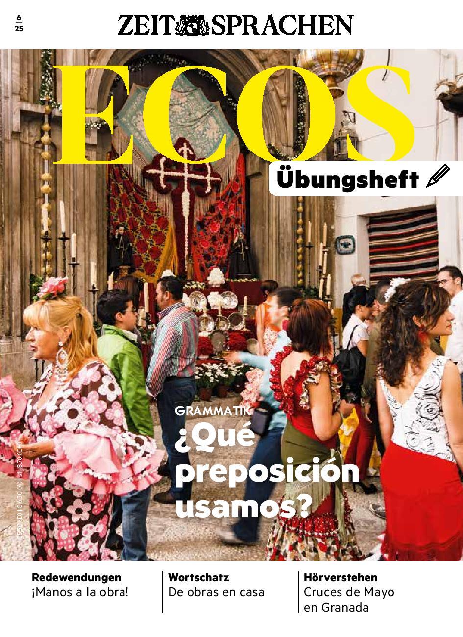 ECOS Übungsheft 06/2025
