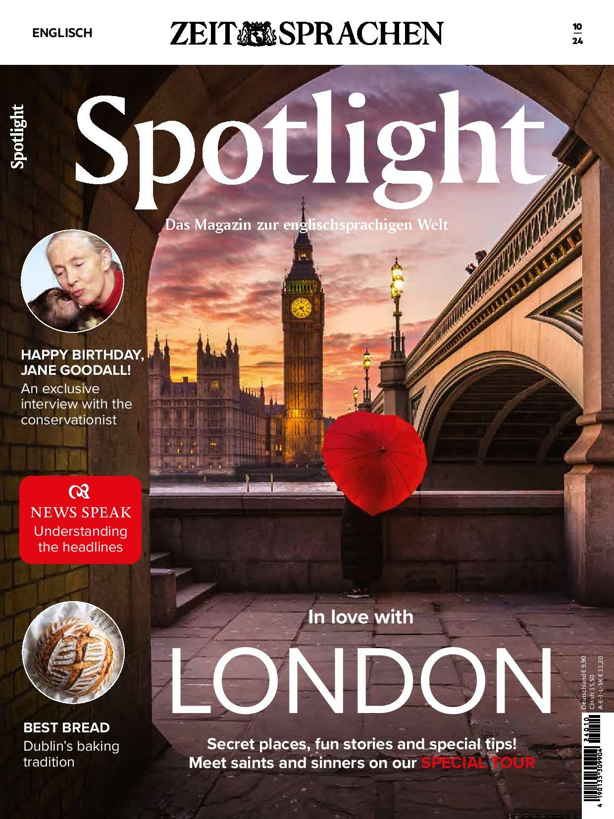 Spotlight eMagazine 10/2024