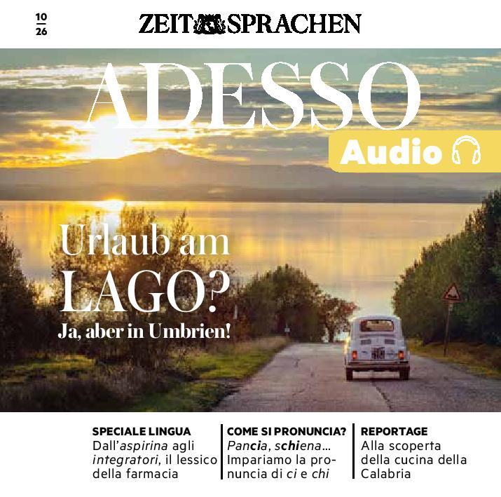 ADESSO Audiotrainer digital 10/2026
