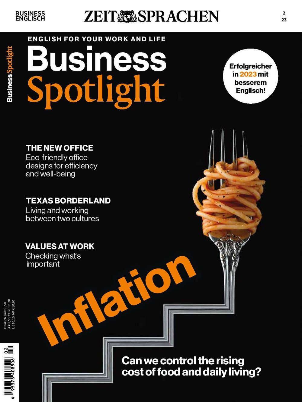 Business Spotlight 02/2023