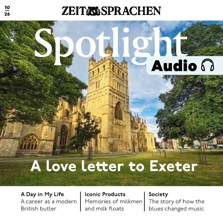 Spotlight Audiotrainer digital 10/2026