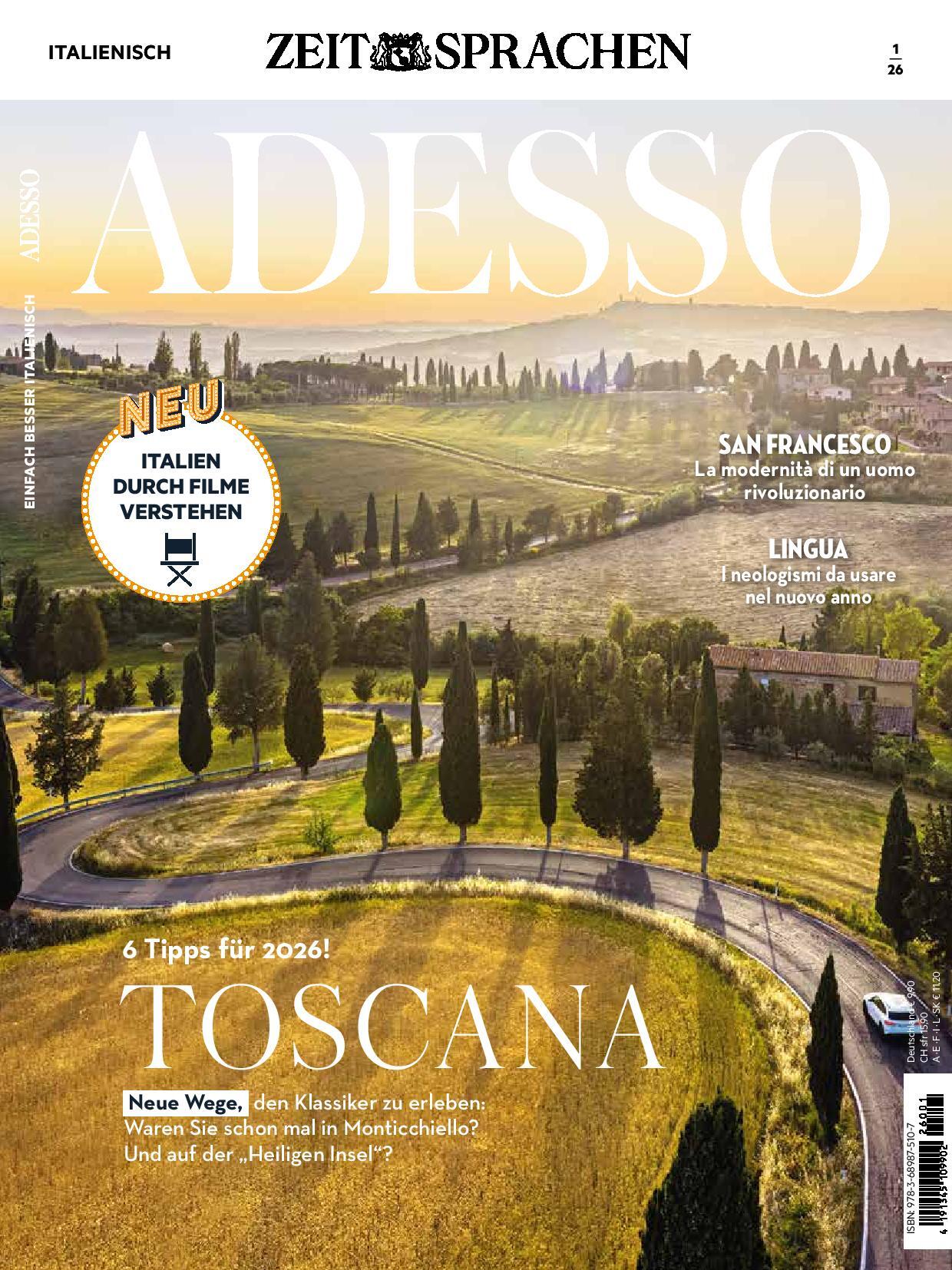 ADESSO eMagazine 01/2026