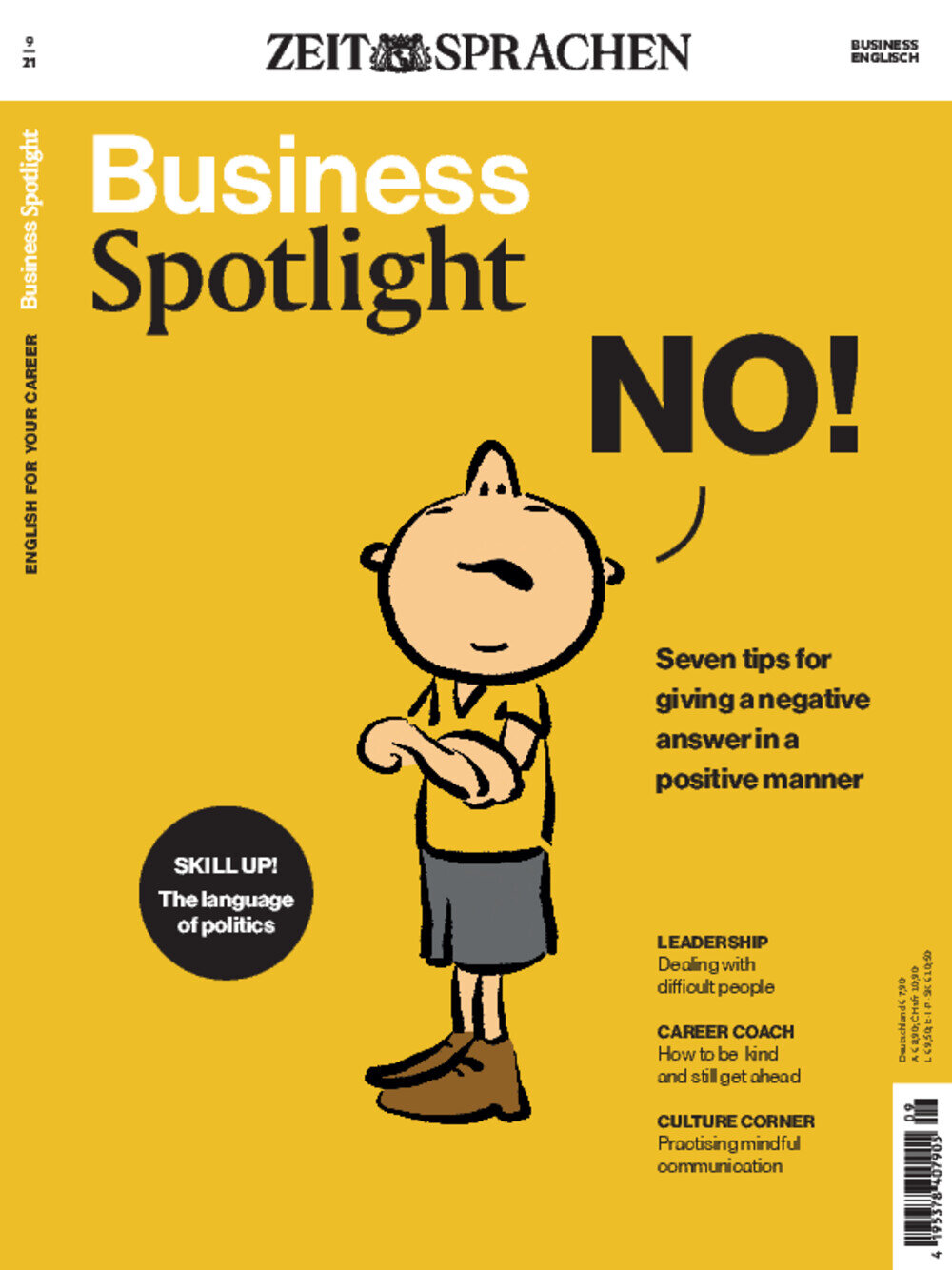 Business Spotlight 09/2021