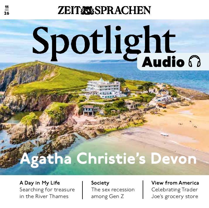 Spotlight Audiotrainer digital 11/2026