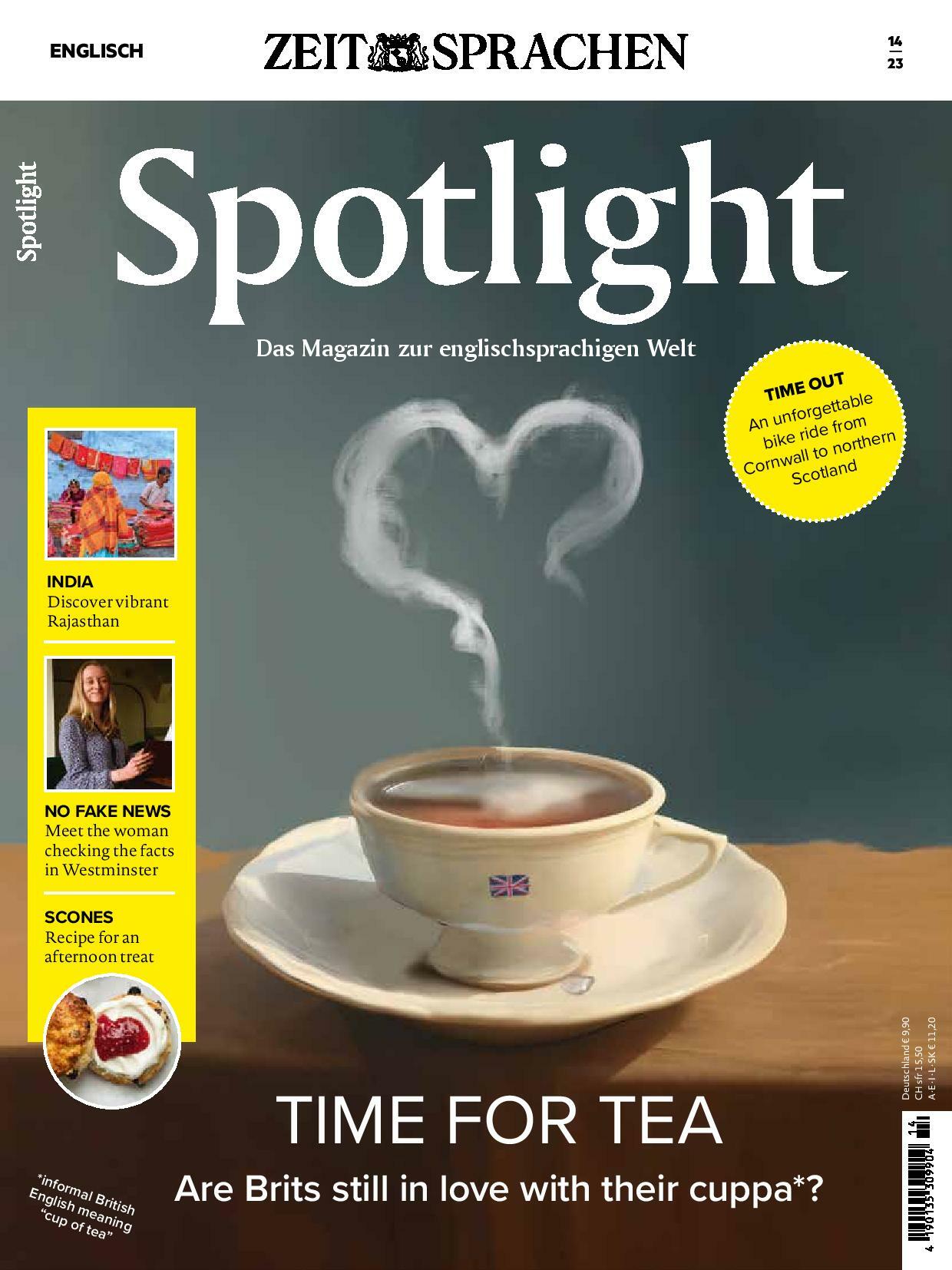 Spotlight eMagazine 14/2023 