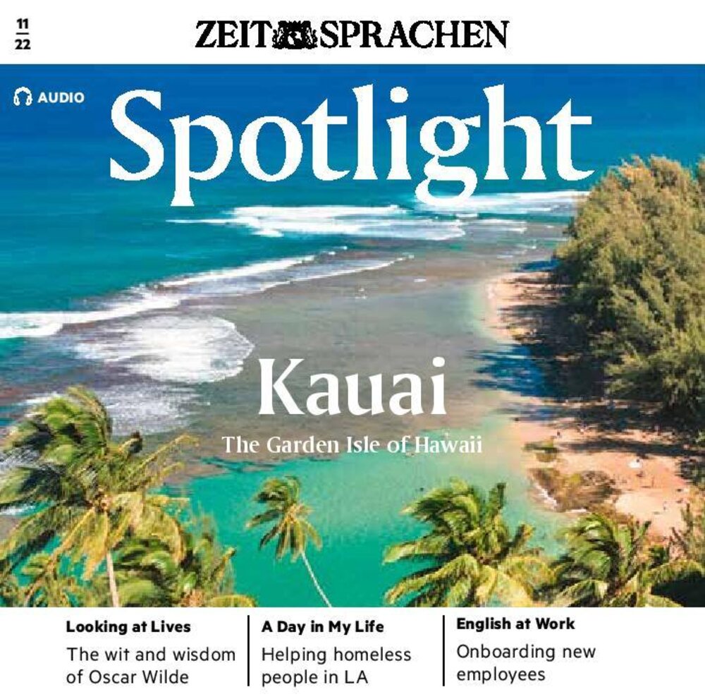 Spotlight Audiotrainer Digital 11/2022