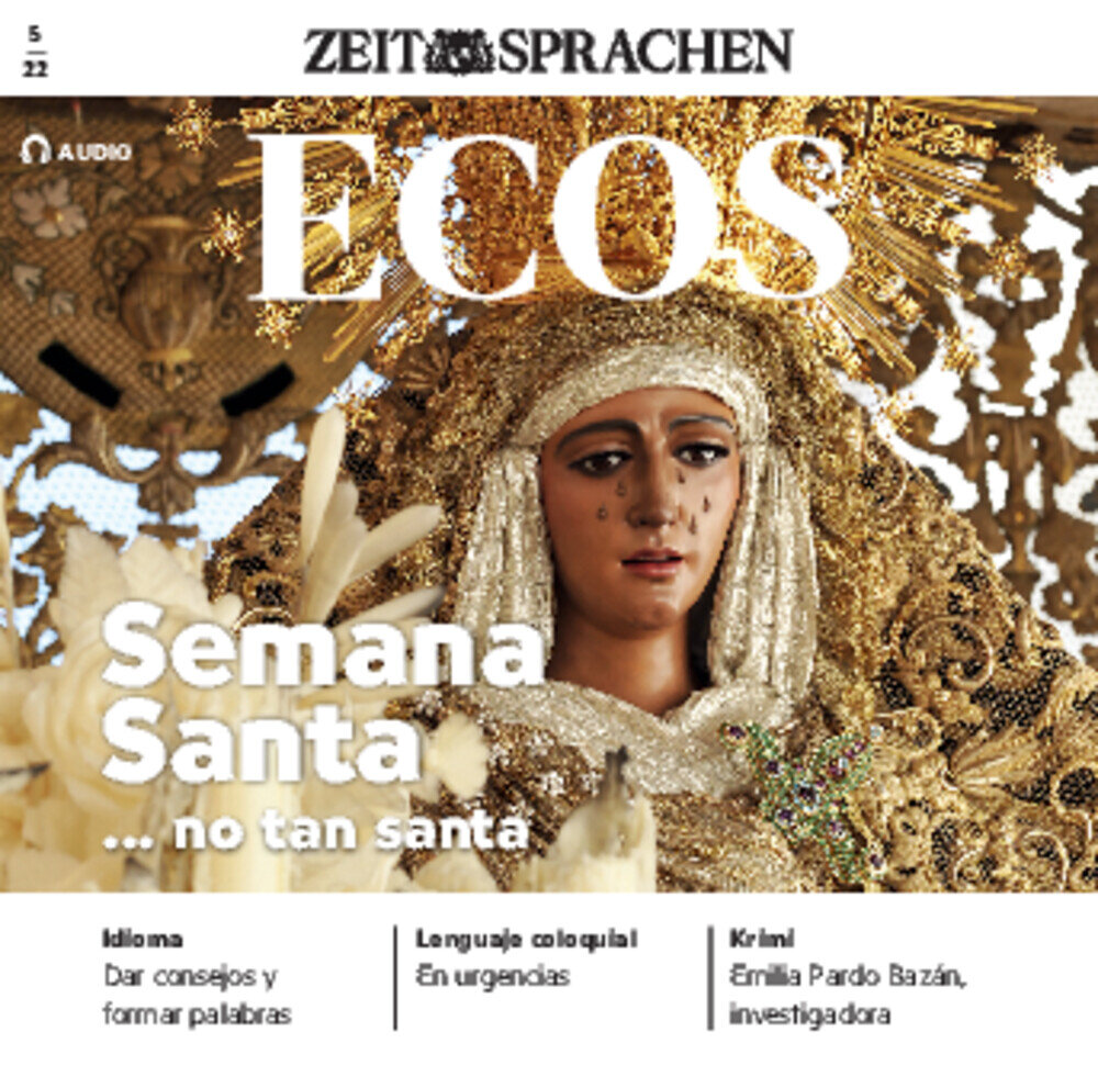 Ecos Audio CD 5/2022