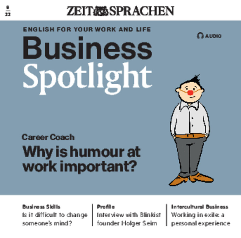 Business Spotlight Audiotrainer Digital 08/2022