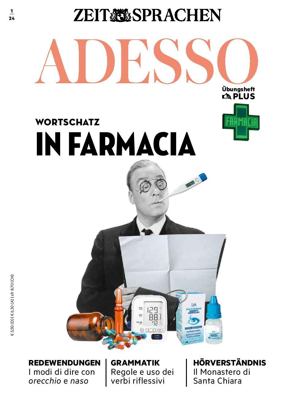 ADESSO Übungsheft 01/2024