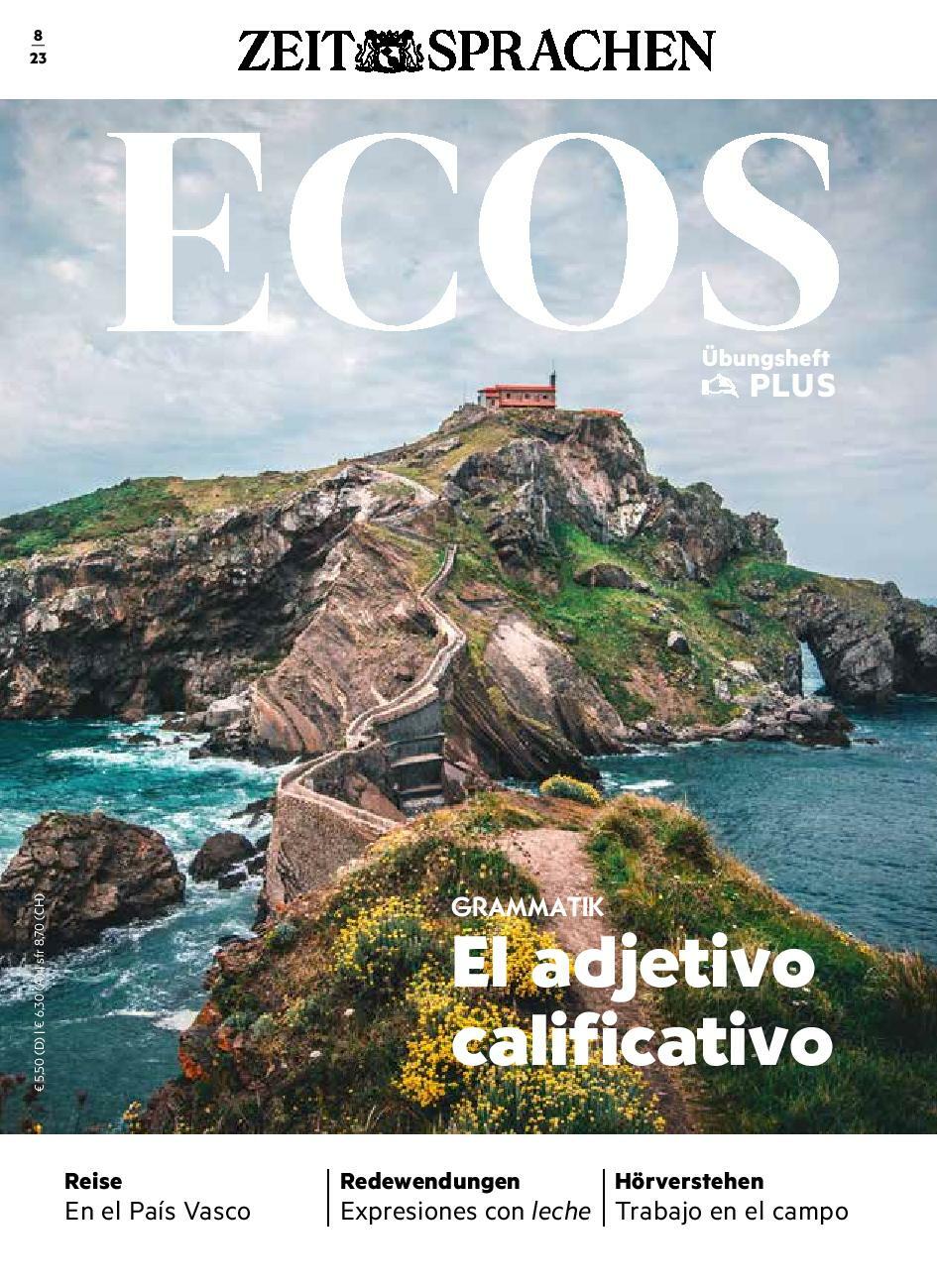 ECOS Übungsheft Digital  08/2023
