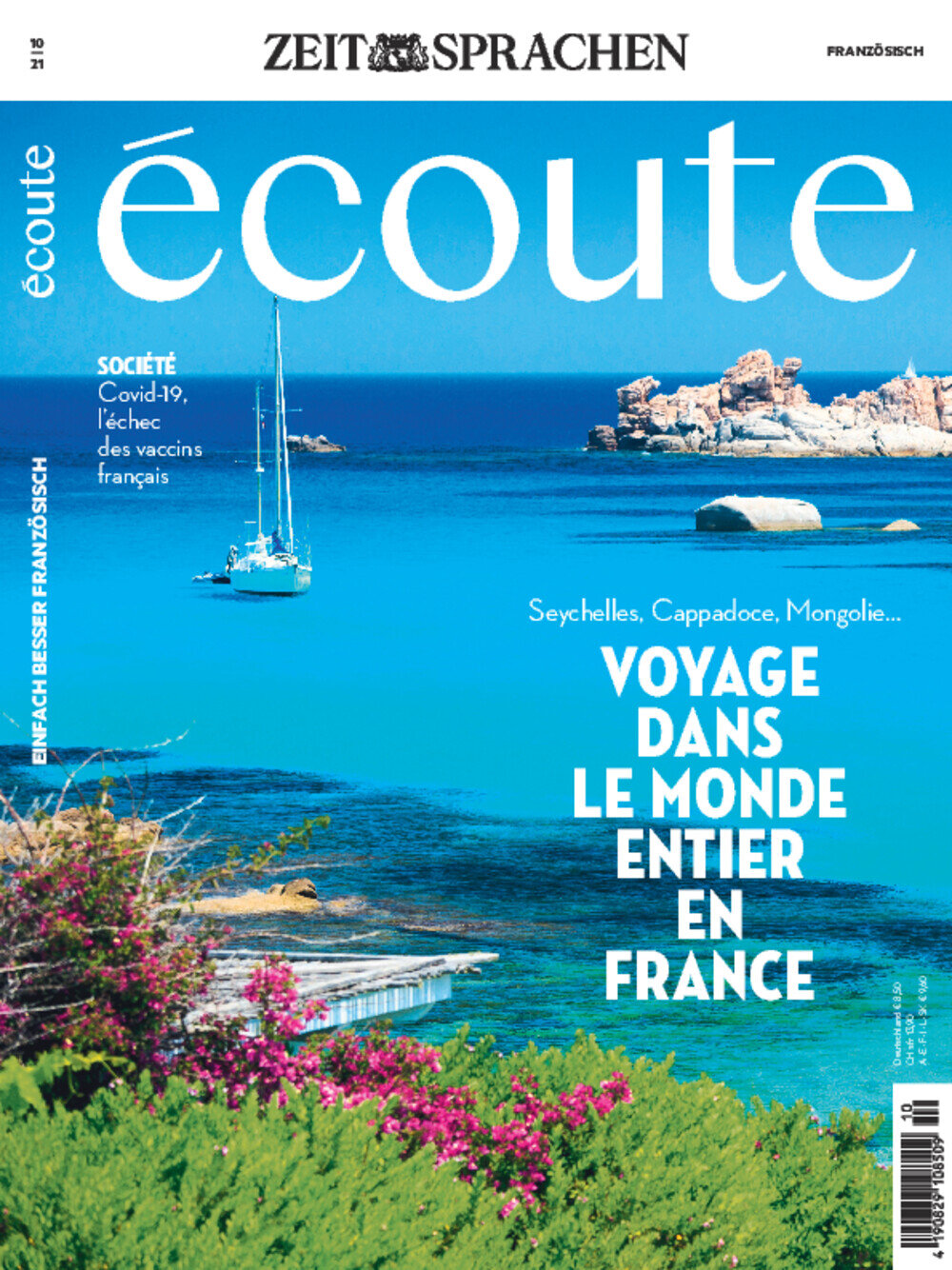 écoute ePaper 10/2021