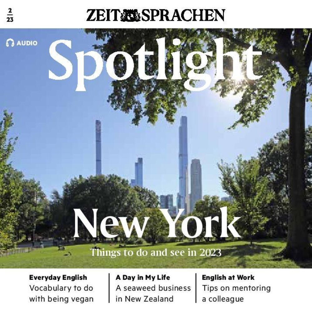 Spotlight Audio Trainer ePaper 02/2023