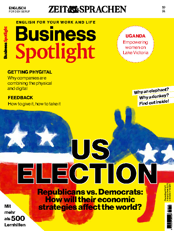 Business Spotlight eMagazine10/2024