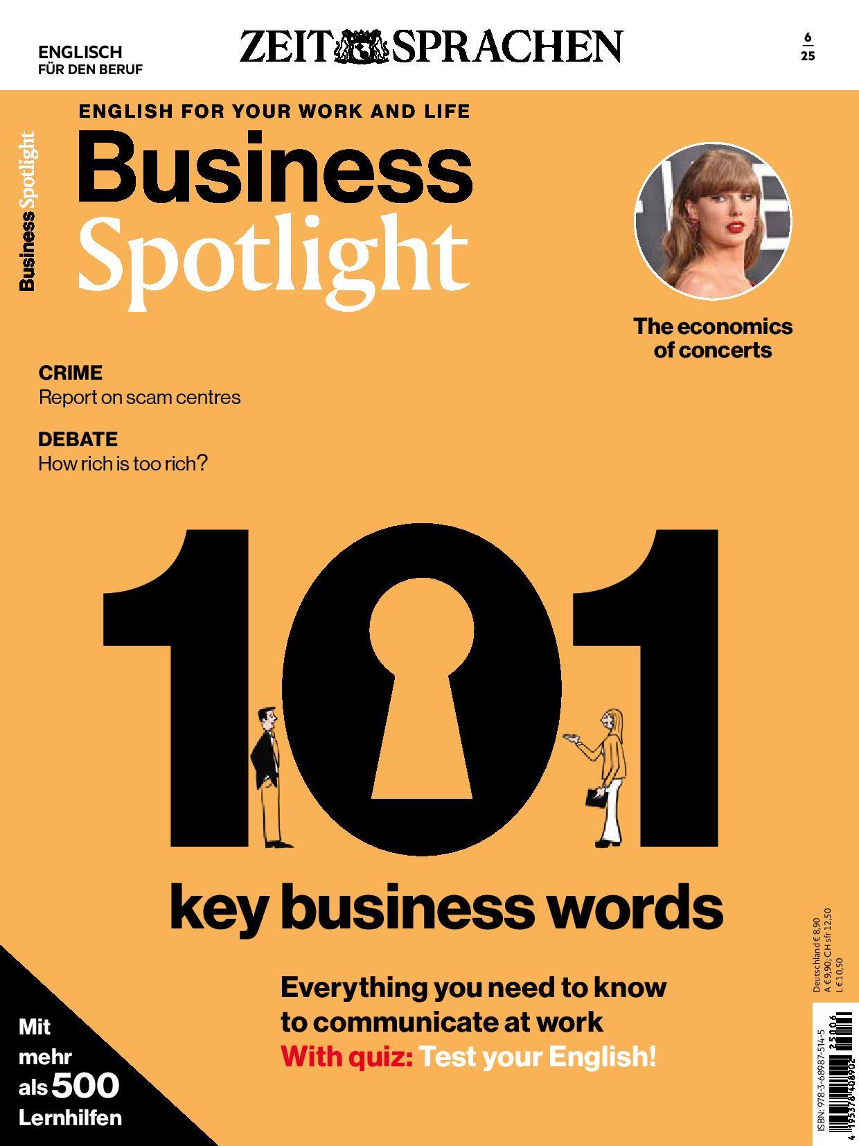 Business Spotlight 06/2025