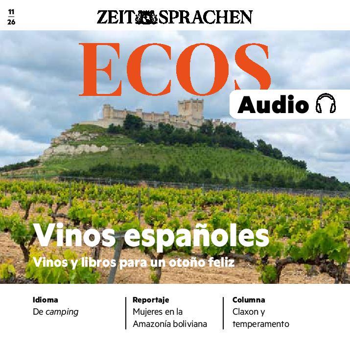 ECOS Audiotrainer digital 11/2026