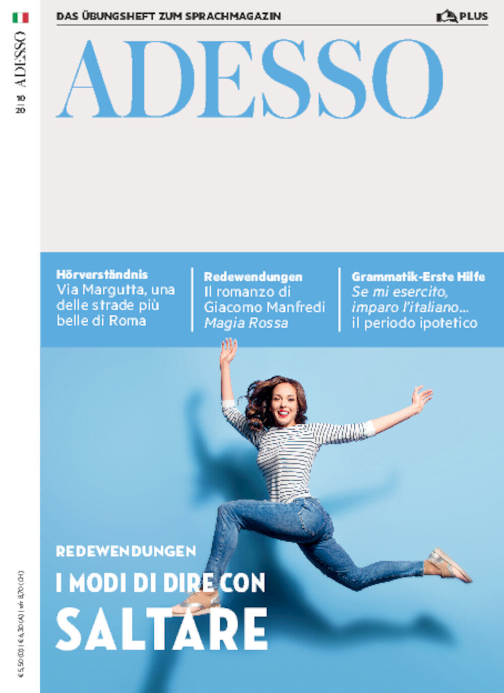 ADESSO Übungsheft Digital 10/2020