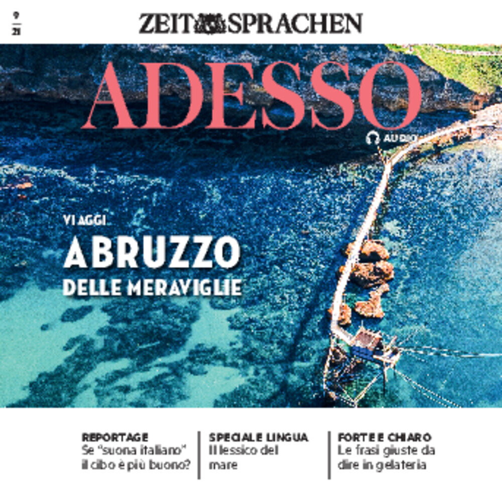 ADESSO Audiotrainer Digital  09/2021
