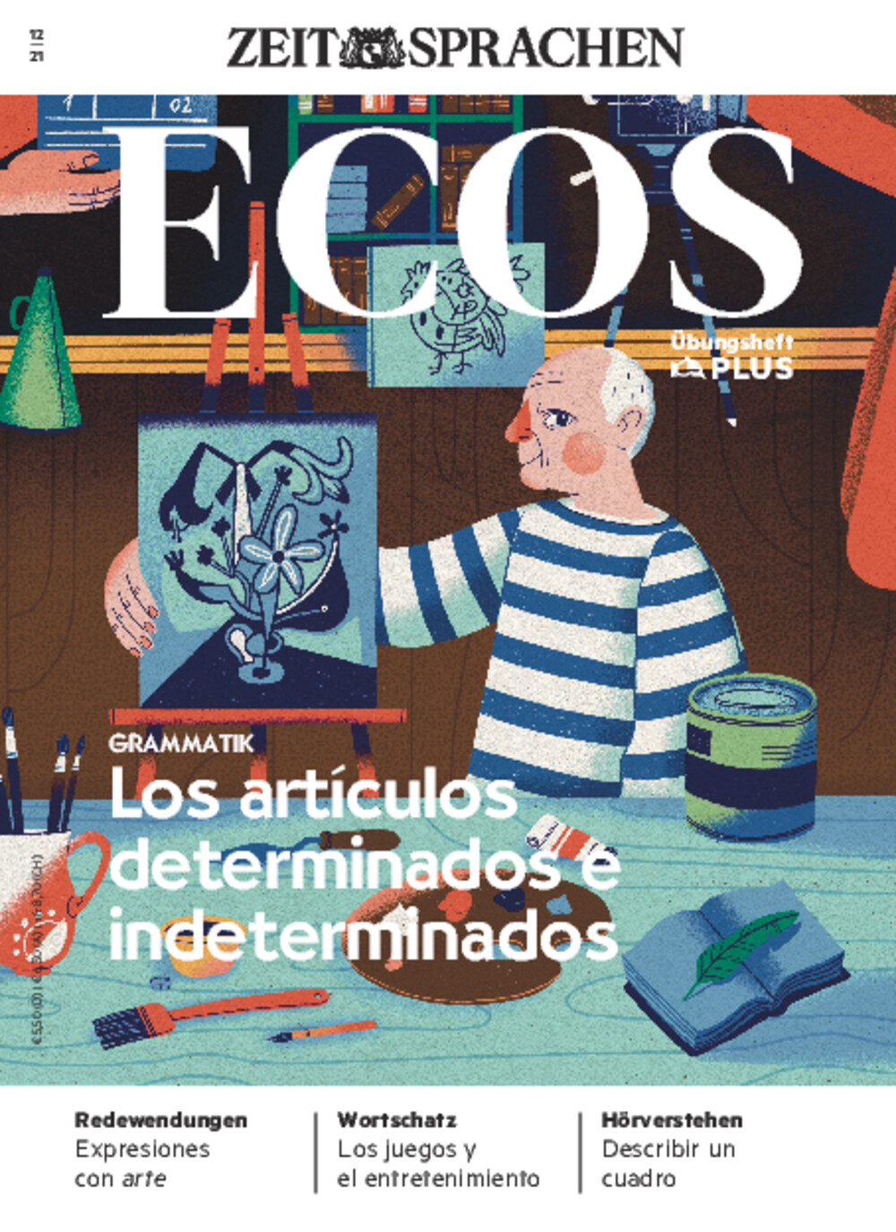 Ecos PLUS ePaper 12/2021