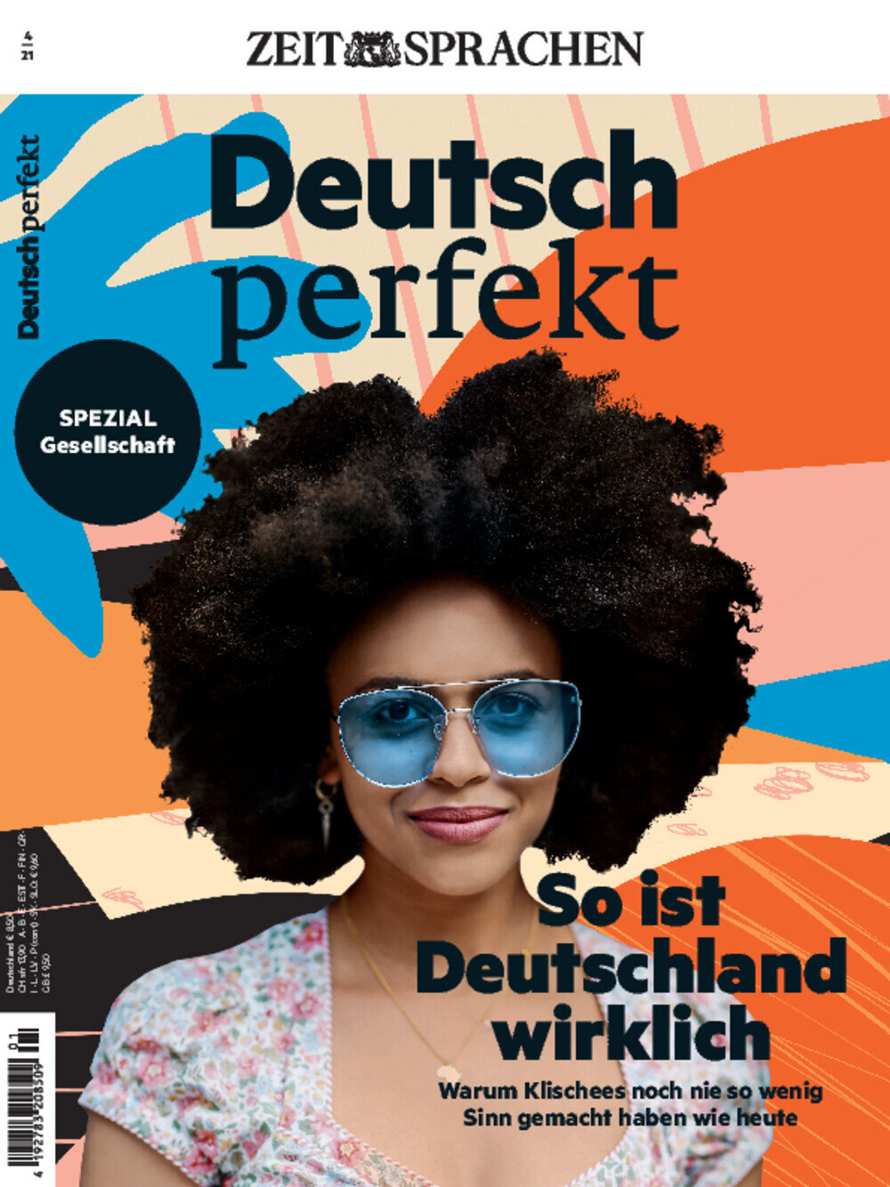 Deutsch perfekt 04/2021
