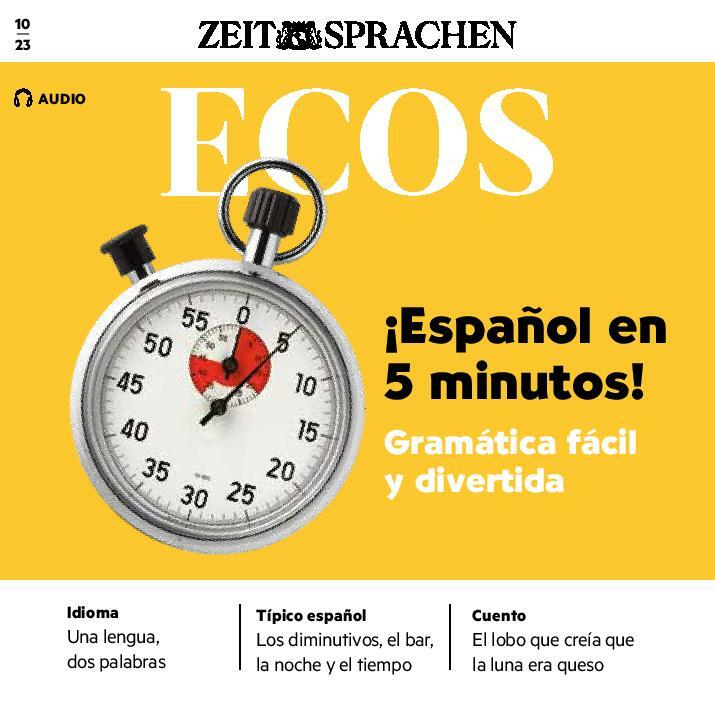 ECOS Audiotrainer 10/23