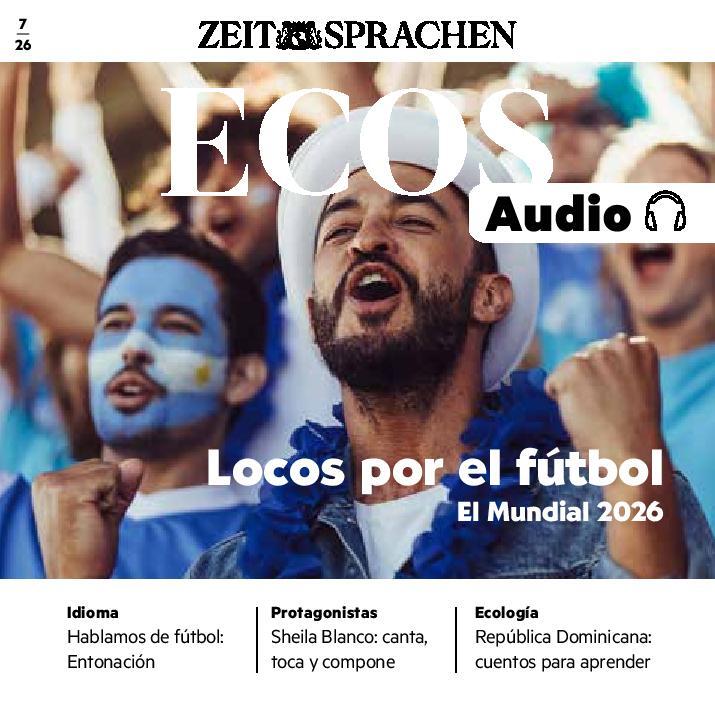 ECOS Audiotrainer digital 07/2026