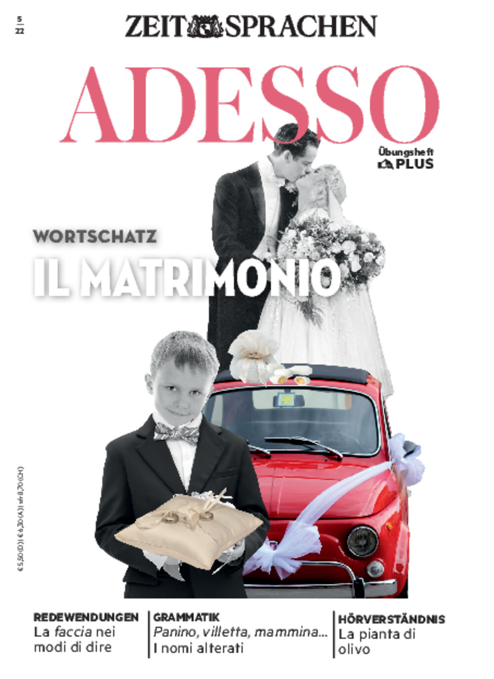 ADESSO Übungsheft Digital 05/2022