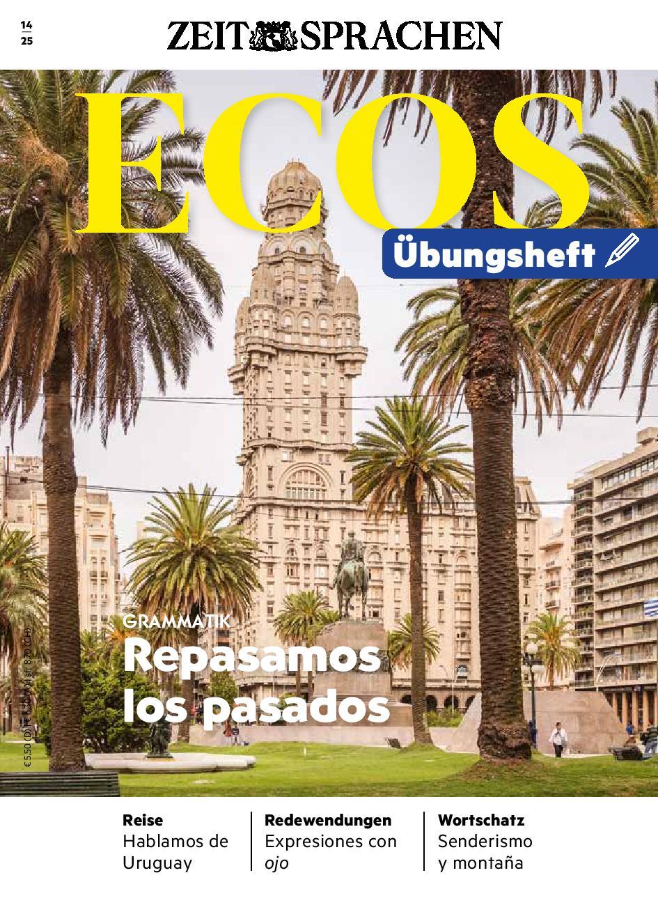 ECOS Übungsheft 14/2025