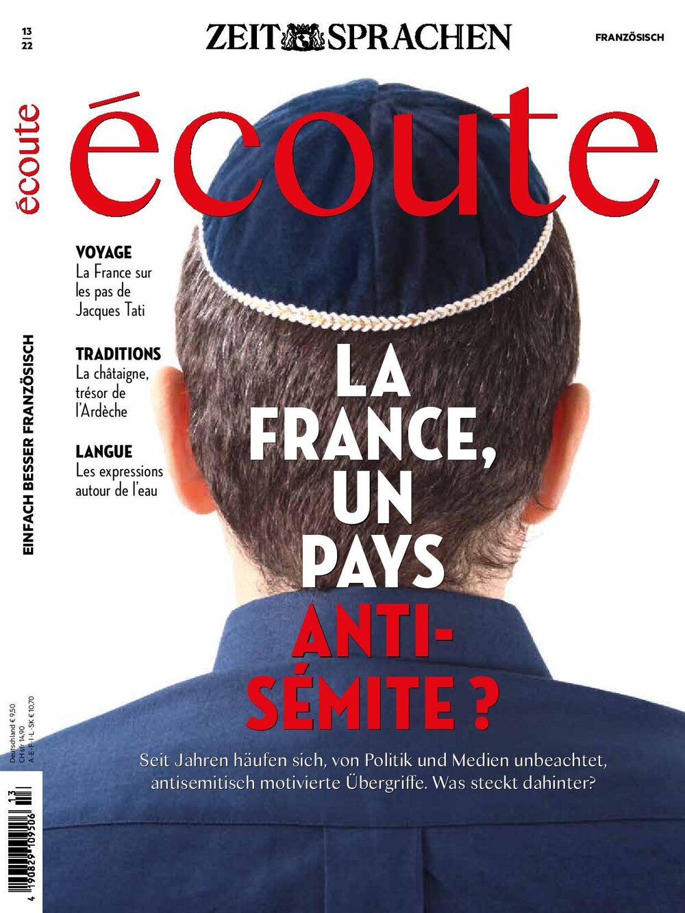 écoute ePaper 13/2022
