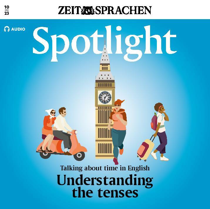 Spotlight Audiotrainer digital 10/2023